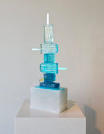 Load image into Gallery viewer, Ice Sculpture Aqua Suspended Melt
