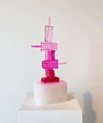 Load image into Gallery viewer, Ice Sculpture Pink Still Summer
