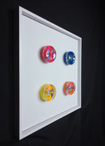 Load image into Gallery viewer, Tasty Small Donuts Shining Love
