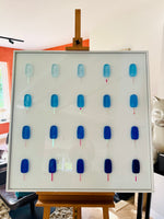 Load image into Gallery viewer, Tasty XL Royal Blue Gradiënt edtion 2/5
