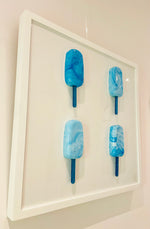 Load image into Gallery viewer, Tsty Small Marble Blue

