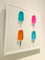 Load image into Gallery viewer, Transparant ICE creams Green
