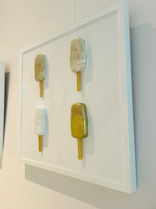 Tasty Small Marble Light