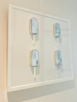 Load image into Gallery viewer, Striking SILVER ICE creams
