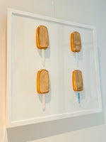 Load image into Gallery viewer, Striking Rosé GOLD ICE creams
