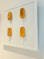 Load image into Gallery viewer, Striking Rosé GOLD ICE creams
