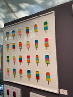 Load image into Gallery viewer, Tasty ROCKET Popsicles ( Sold)

