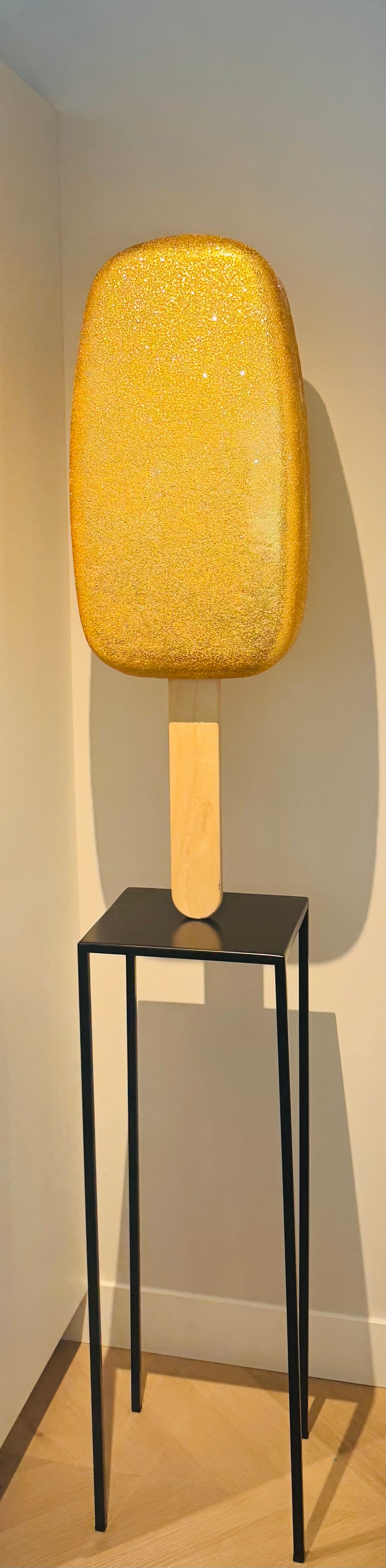 XL GLITTER Ice Cream