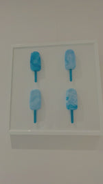 Load and play video in Gallery viewer, Tsty Small Marble Blue
