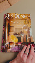 Load and play video in Gallery viewer, Magazine RESIDENCE Januari 2026
