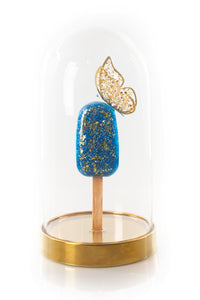 Blue Moon & Gold Ice Cream