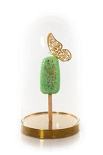 Load image into Gallery viewer, Pistachio &amp; Gold Ice Cream
