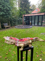 Load image into Gallery viewer, Crocodile gold
