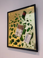 Load image into Gallery viewer, Smashed Mouton Rothschild 1991
