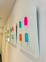 Load image into Gallery viewer, Transparant ICE creams Green
