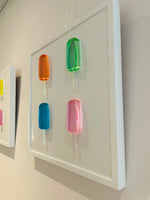 Load image into Gallery viewer, Transparant ICE creams Orange
