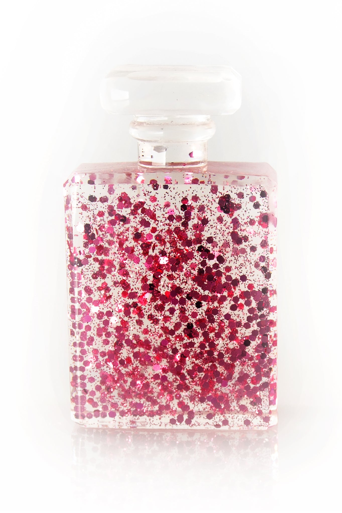 Berry Pink Small Perfume Bottle