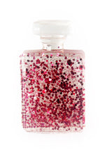 Load image into Gallery viewer, Berry Pink Small Perfume Bottle
