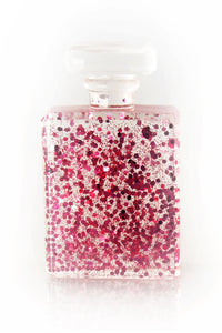Berry Pink Small Perfume Bottle