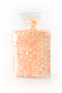 Peachy Pearl Small Perfume Bottle