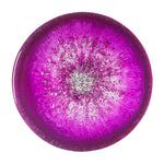Load image into Gallery viewer, Amethyst Purple &amp; Silver Oriental Mandala
