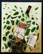 Load image into Gallery viewer, Smashed Mouton Rothschild 1991
