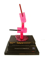 Load image into Gallery viewer, Bubblegum Spinkled Melting Pops
