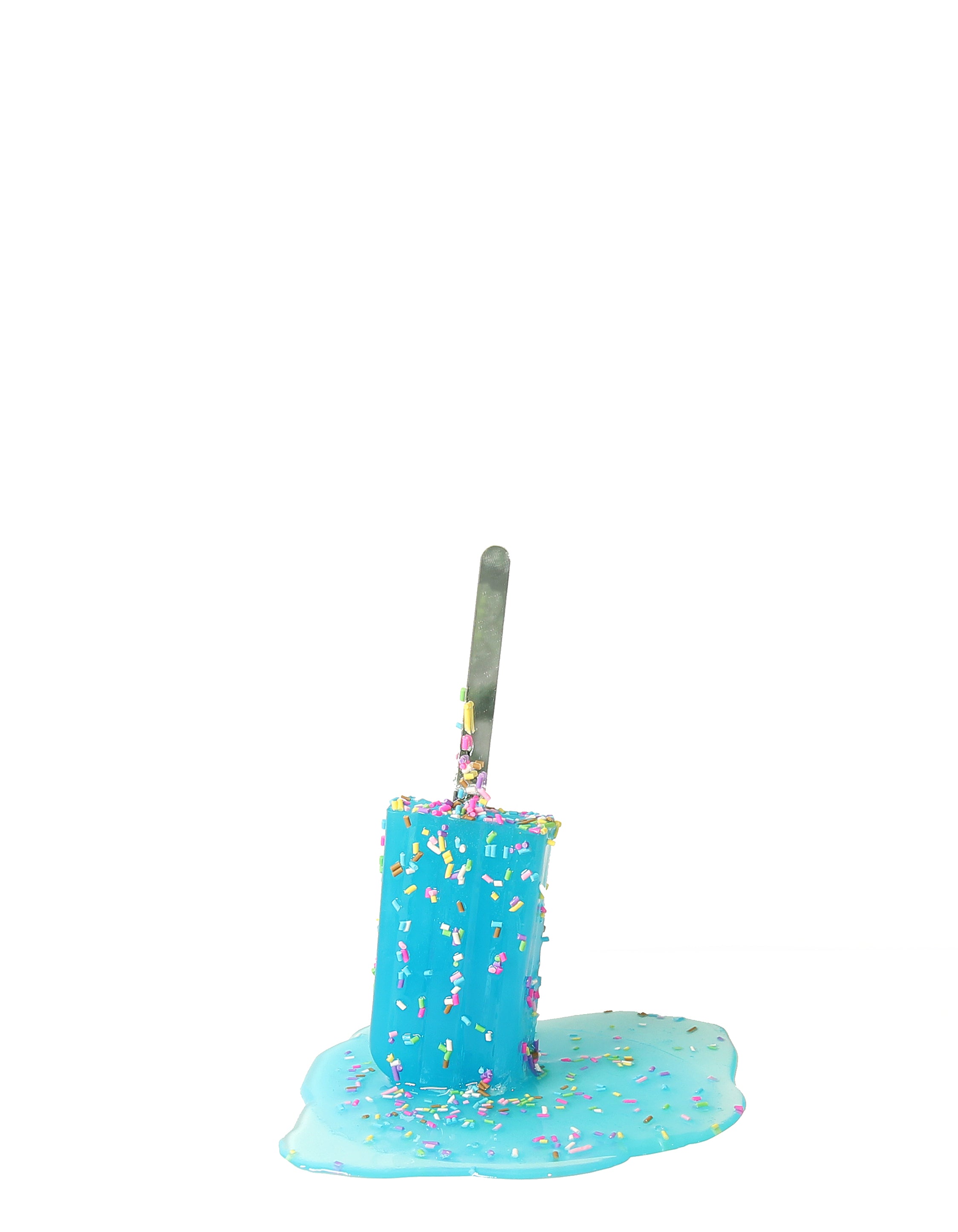 Light Sky Spinkled Melting Pop