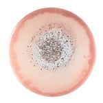 Load image into Gallery viewer, Coral Pink &amp; Silver Oriental Mandala
