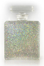 Load image into Gallery viewer, Silver Gems Holografic Perfume Bottle
